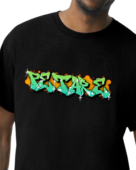 Petare Graffiti Green