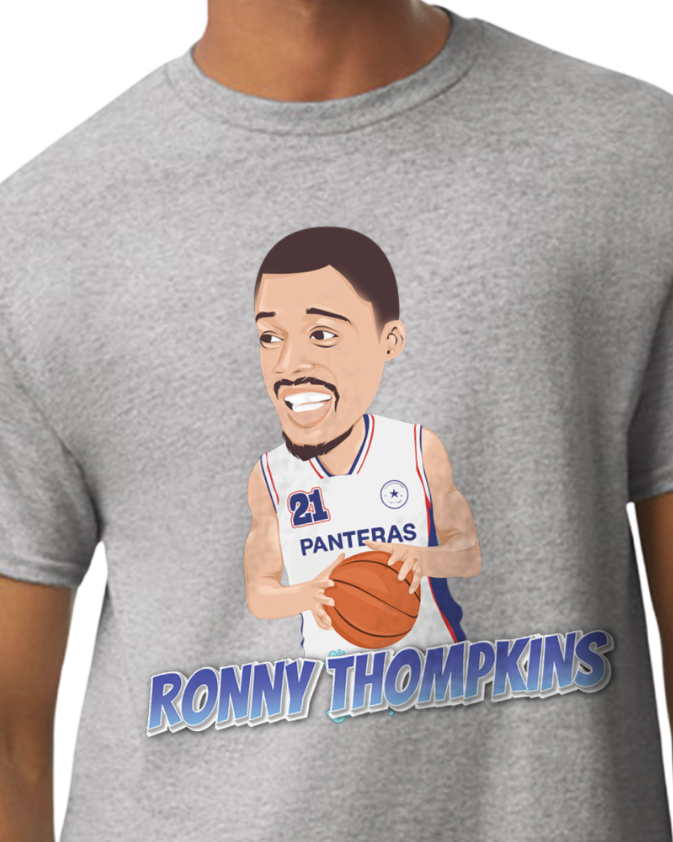 Legends: Ronnie Thompkins T-Shirt