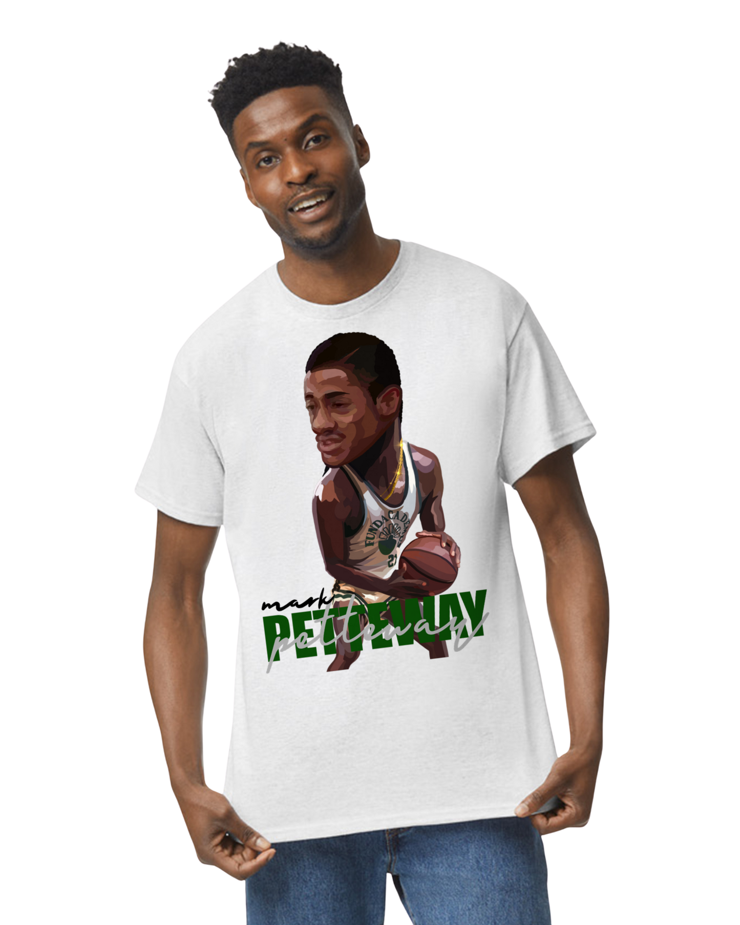 Legends - Mark Petteway