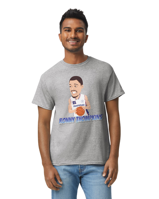 Legends: Ronnie Thompkins T-Shirt