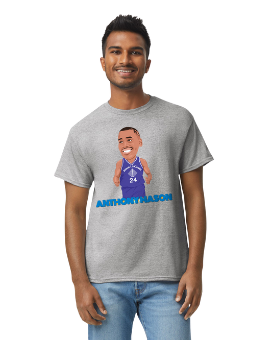 Legends: Anthony Mason