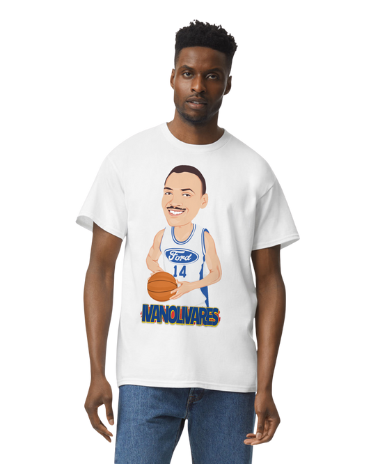 Legends: Ivan Olivares T-shirt