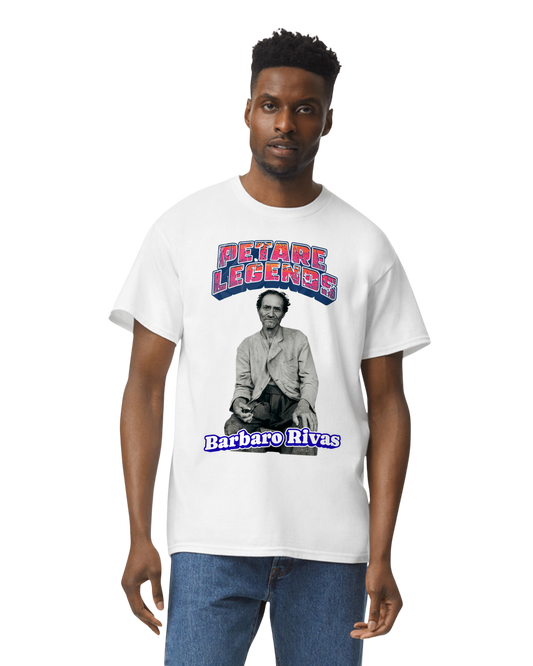 Petare Legends: Barbaro Rivas