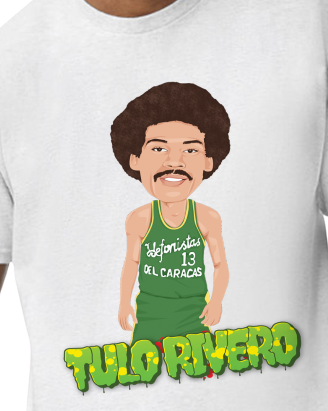 Legends: Tulo RiveroT-Shirt