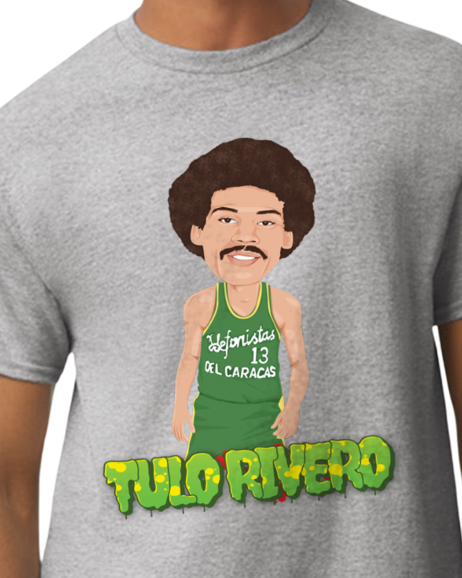 Legends: Tulo RiveroT-Shirt