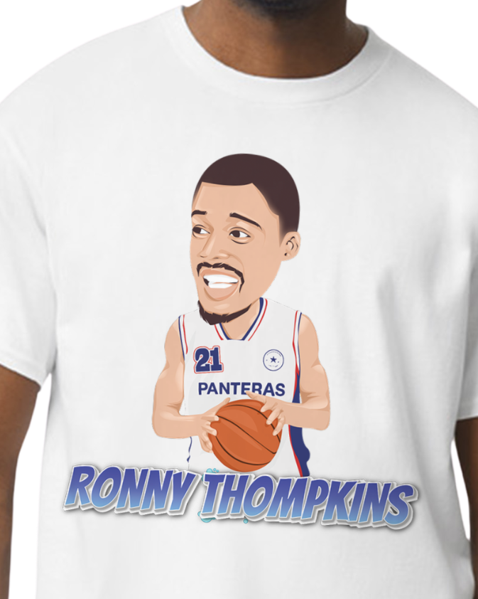 Legends: Ronnie Thompkins T-Shirt