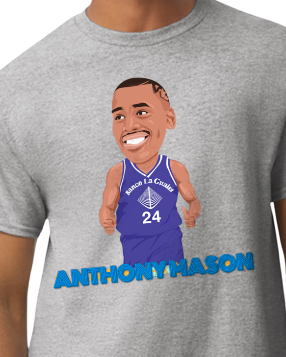 Legends: Anthony Mason