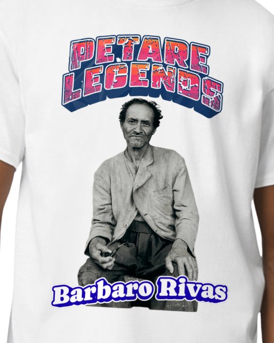 Petare Legends: Barbaro Rivas