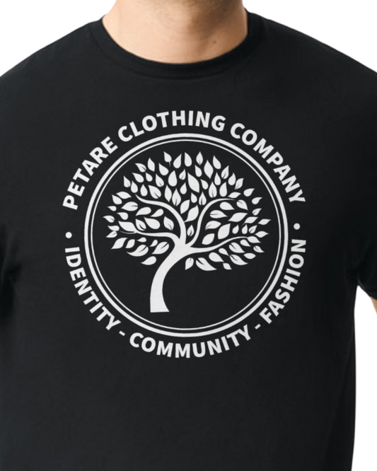 Short sleve t-shirt with logo