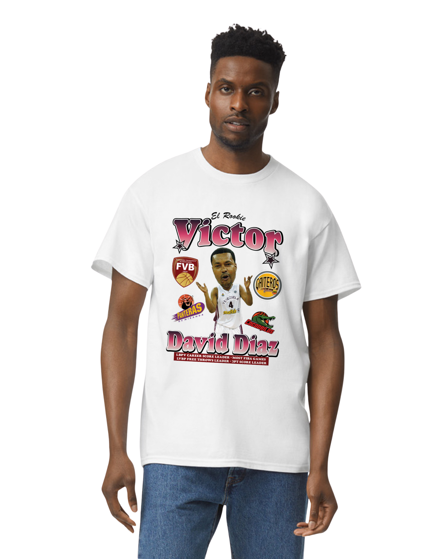 Legends: El Rookie