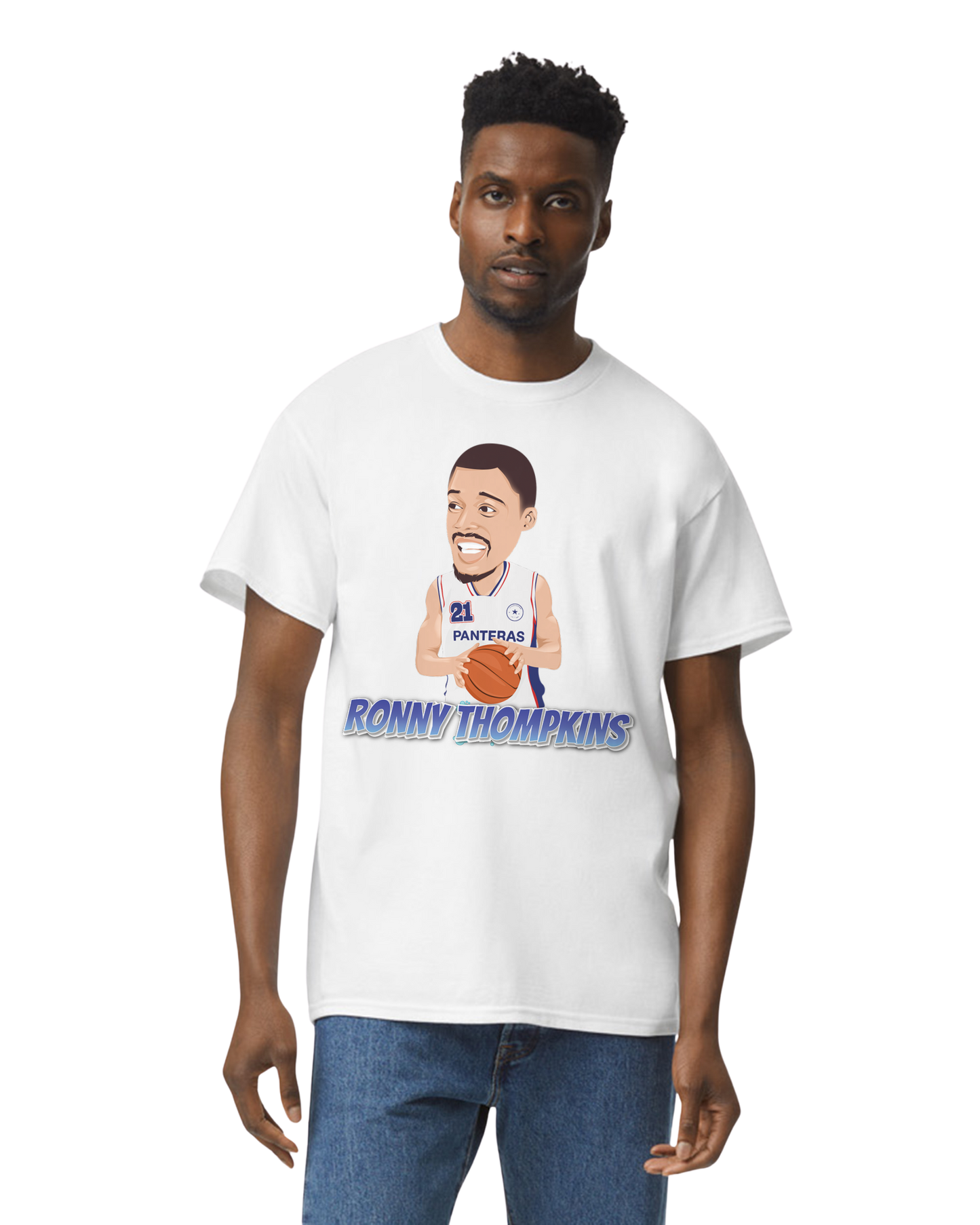Legends: Ronnie Thompkins T-Shirt