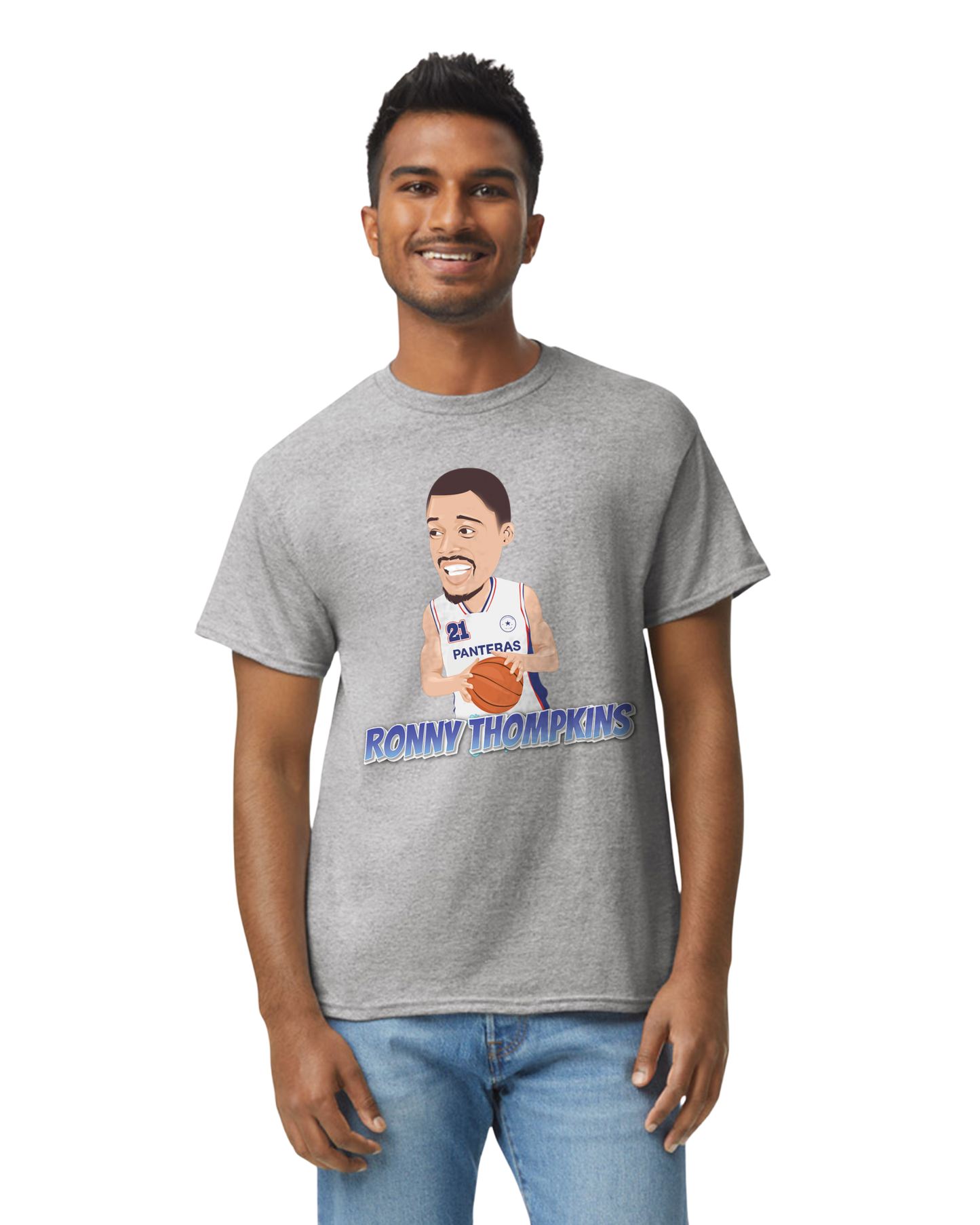 Legends: Ronnie Thompkins T-Shirt