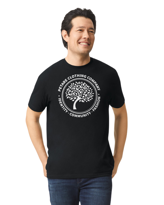 Short sleve t-shirt with logo